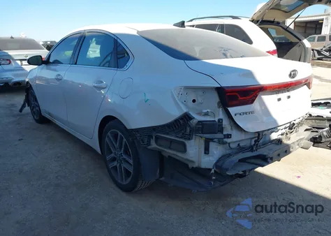 2019 Kia Forte Ex из США, поврежденный, VIN 3KPF54AD5KE034031